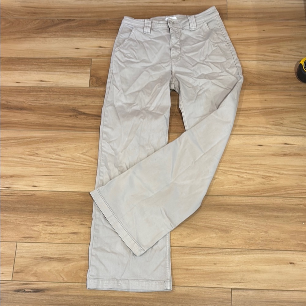 KanCan Light Gray Chinos